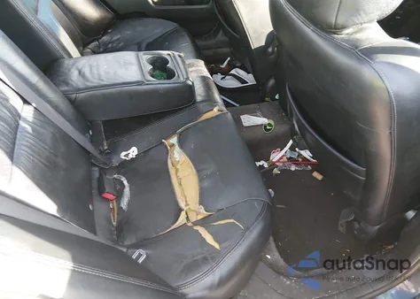 2006 Honda Accord 3.0 Ex из США, поврежденный, VIN 1HGCM665X6A037780